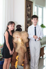 Ryan and Vivian July 2014